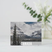 Carte Postale Canada (2) (Debout devant)