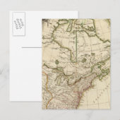 Carte Postale Canada 5 (Devant / Derrière)