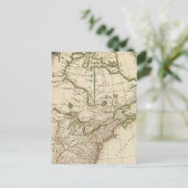 Carte Postale Canada 5 (Debout devant)