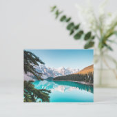 Carte Postale Canada Banff (Debout devant)