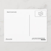 Carte Postale Canada Banff (Dos)