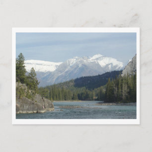 Carte Postale Canada Banff