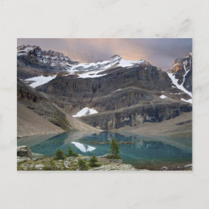 Carte Postale Canada, Colombie-Britannique, parc national de Yoh