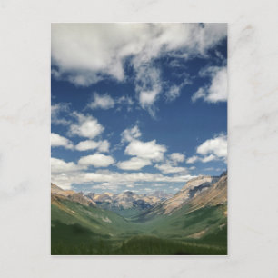 Carte Postale Canada, Colombie-Britannique, Yoho NP. Nuages de P