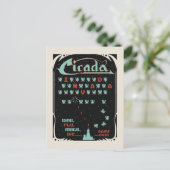 Carte Postale Canada Invada (Debout devant)