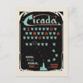 Carte Postale Canada Invada (Devant)