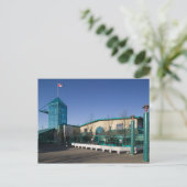 Carte Postale CANADA, Manitoba, Winnipeg : Le marché de The Fork (Debout devant)