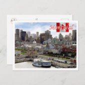 Carte Postale Canada - Montréal - (Devant / Derrière)