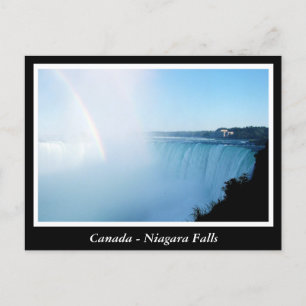 Carte Postale Canada, Niagara Falls