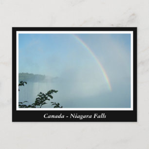 Carte Postale Canada, Niagara Falls