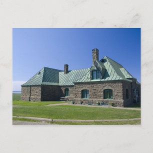 Carte Postale Canada, Nouveau-Brunswick, Aulac. Fort Cumberland