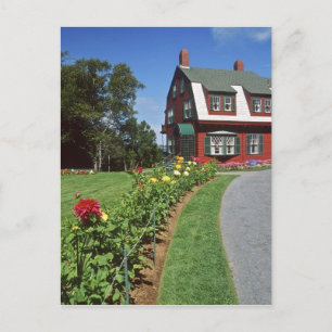 Carte Postale Canada, Nouveau-Brunswick, île de Campobello. 2