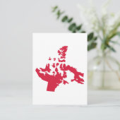 Carte Postale Canada - Nunavut (Debout devant)