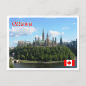 Carte Postale Canada - Ottawa - (Devant)