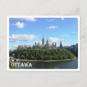 Carte Postale Canada - Ottawa -