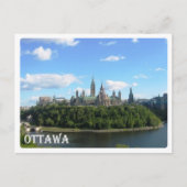 Carte Postale Canada - Ottawa - (Devant)