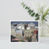 Carte Postale Canada - Quebec - City - (Debout devant)