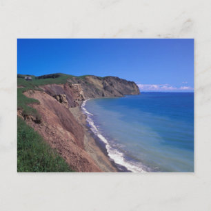 Carte Postale Canada, Québec, Îles de la Madeleine, Cap Alright