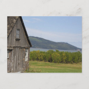 Carte Postale Canada,  Québec,  L'isle-aux-Coudres,
