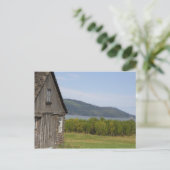 Carte Postale Canada, Québec, L'isle-aux-Coudres, (Debout devant)