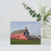 Carte Postale Canada, Québec, Perce. IMAGE RESTREINTE : Non (Debout devant)