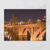 Carte Postale Canada, Saskatchewan, Saskatoon : Broadway (Devant)