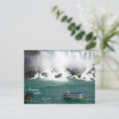 Carte postale Canadian Images (Debout devant)
