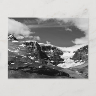 Carte postale canadienne Ice Mountain