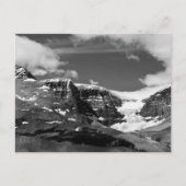 Carte postale canadienne Ice Mountain (Devant)