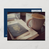 Carte Postale Canadiens à l'étranger (Devant / Derrière)