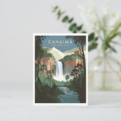 Carte Postale Canaima National Park (Debout devant)