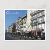 Carte Postale canal (Devant)