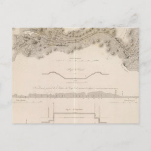 Carte Postale Canal Cape Cod