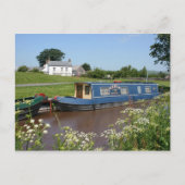 Carte Postale Canal de Brecon (Devant)