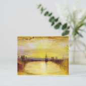 Carte Postale Canal de Chichester (Debout devant)