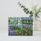 Carte Postale Canal du Midi France (Debout devant)