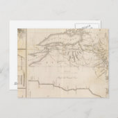 Carte Postale Canal Erie (Devant / Derrière)