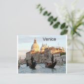 Carte Postale Canal grand de l'Italie Venise (St.K) (Debout devant)