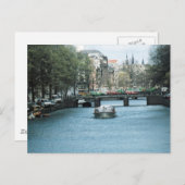 Carte postale Canalbateau (Devant / Derrière)