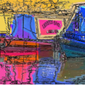 CARTE POSTALE CANALS