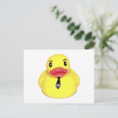 Carte Postale Canard (Debout devant)