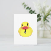 Carte Postale Canard (Debout devant)