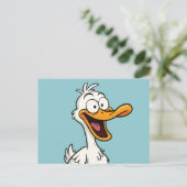Carte Postale Canard (Debout devant)