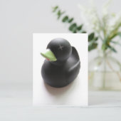 Carte Postale Canard mort (Debout devant)