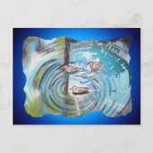 Carte Postale Canards 1 (Devant)