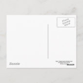 Carte Postale Canards en caoutchouc jaune Kaleidoscope Photo Car (Dos)