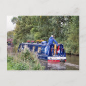 CARTE POSTALE CANAUX (Devant)