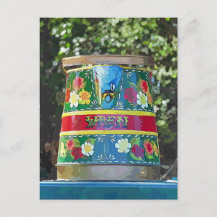 CARTE POSTALE CANAUX