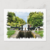 CARTE POSTALE CANAUX (Devant)