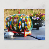 CARTE POSTALE CANAUX (Devant)